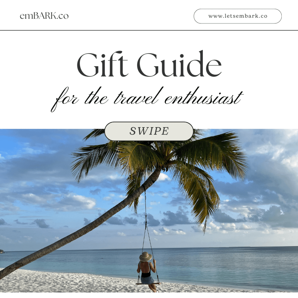 Holiday Gift Guide for the Travel&nbsp;Enthusiast